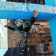 Illustration for article titled The craziest of the Russian city climbers is beyond insane